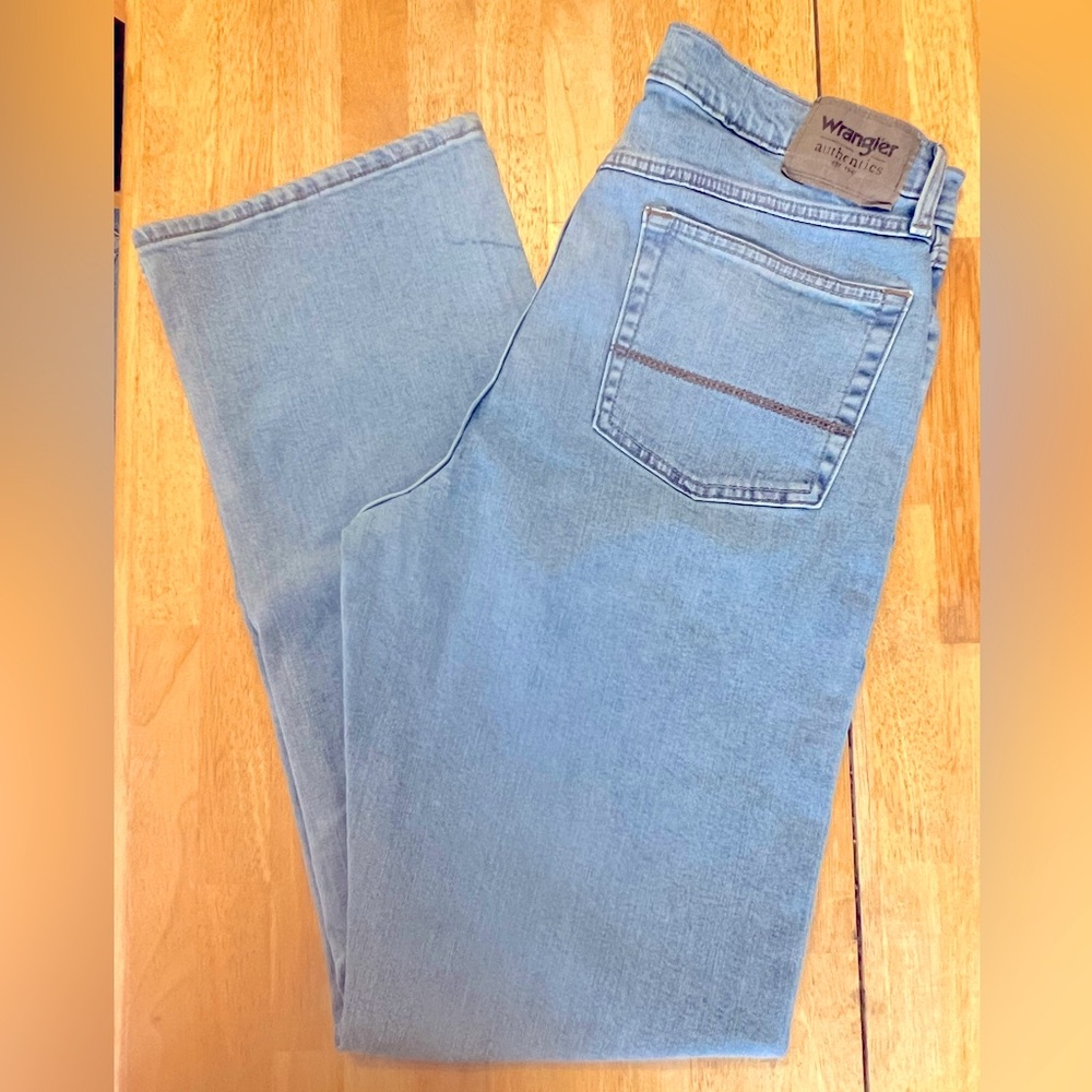 Wranglers 10ZM Authentics - 32x34